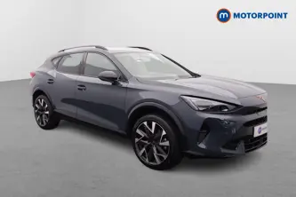 Cupra Formentor V2 Automatic Petrol SUV - Stock Number (1682578) - Drivers side front corner