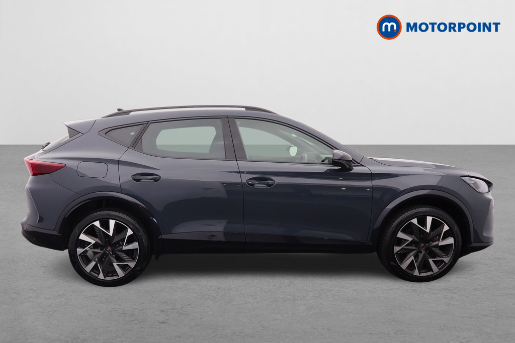 Cupra Formentor V2 Automatic Petrol SUV - Stock Number (1682578) - Drivers side