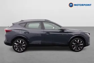 Cupra Formentor V2 Automatic Petrol SUV - Stock Number (1682578) - Drivers side