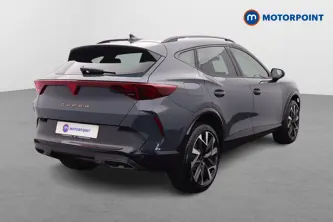Cupra Formentor V2 Automatic Petrol SUV - Stock Number (1682578) - Drivers side rear corner