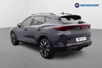 Cupra Formentor V2 Automatic Petrol SUV - Stock Number (1682578) - Passenger side rear corner