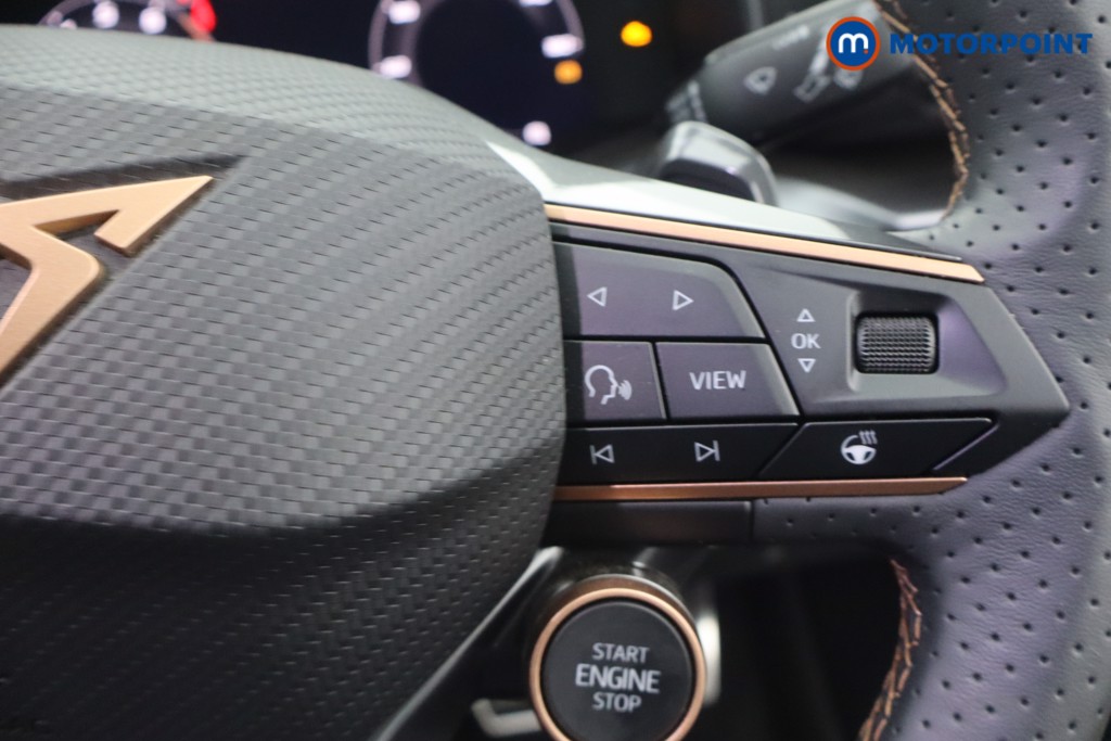 Cupra Formentor V2 Automatic Petrol SUV - Stock Number (1682593) - 16th supplementary image