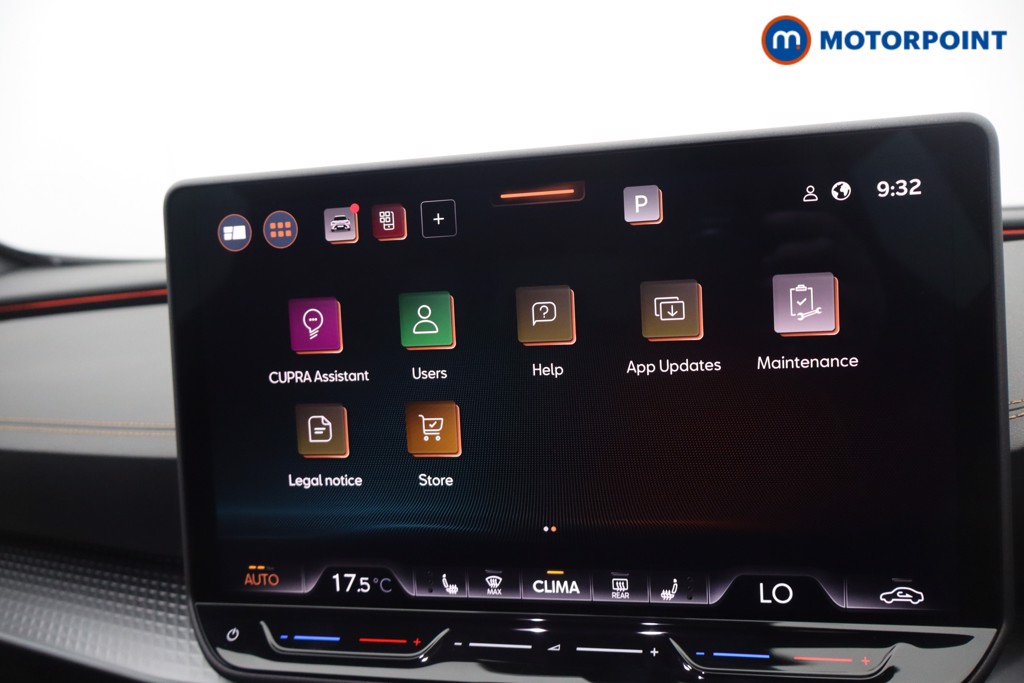Cupra Formentor V2 Automatic Petrol SUV - Stock Number (1682593) - 22nd supplementary image