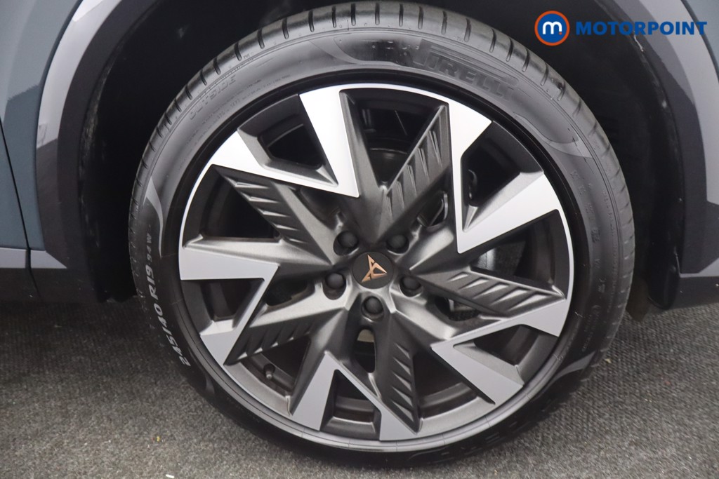 Cupra Formentor V2 Automatic Petrol SUV - Stock Number (1682593) - 24th supplementary image