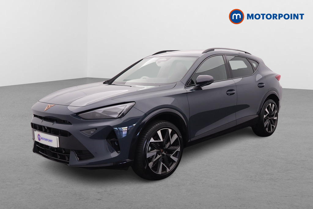 Cupra Formentor V2 Automatic Petrol SUV - Stock Number (1682593) - Passenger side front corner