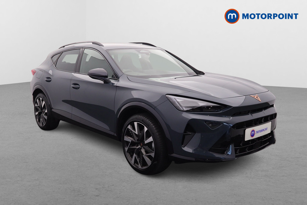 Cupra Formentor V2 Automatic Petrol SUV - Stock Number (1682593) - Drivers side front corner