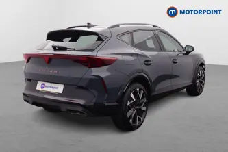 Cupra Formentor V2 Automatic Petrol SUV - Stock Number (1682593) - Drivers side rear corner
