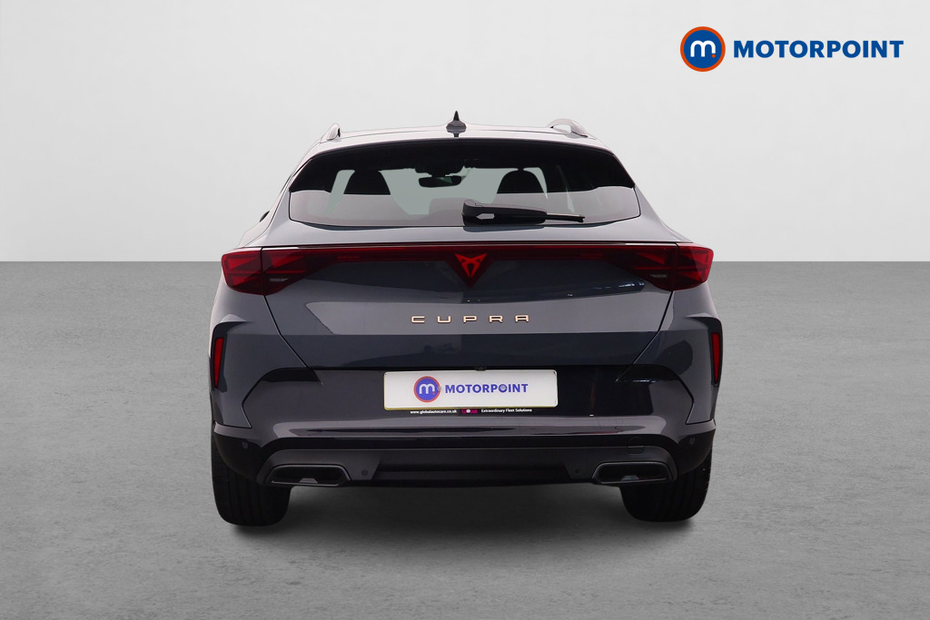 Cupra Formentor V2 Automatic Petrol SUV - Stock Number (1682593) - Rear bumper