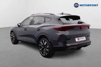 Cupra Formentor V2 Automatic Petrol SUV - Stock Number (1682593) - Passenger side rear corner