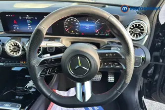 Mercedes-Benz A Class Amg Line Automatic Diesel Hatchback - Stock Number (1682629) - 2nd supplementary image