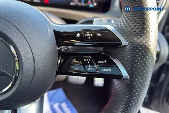 Mercedes-Benz A Class Amg Line Automatic Diesel Hatchback - Stock Number (1682629) - 3rd supplementary image