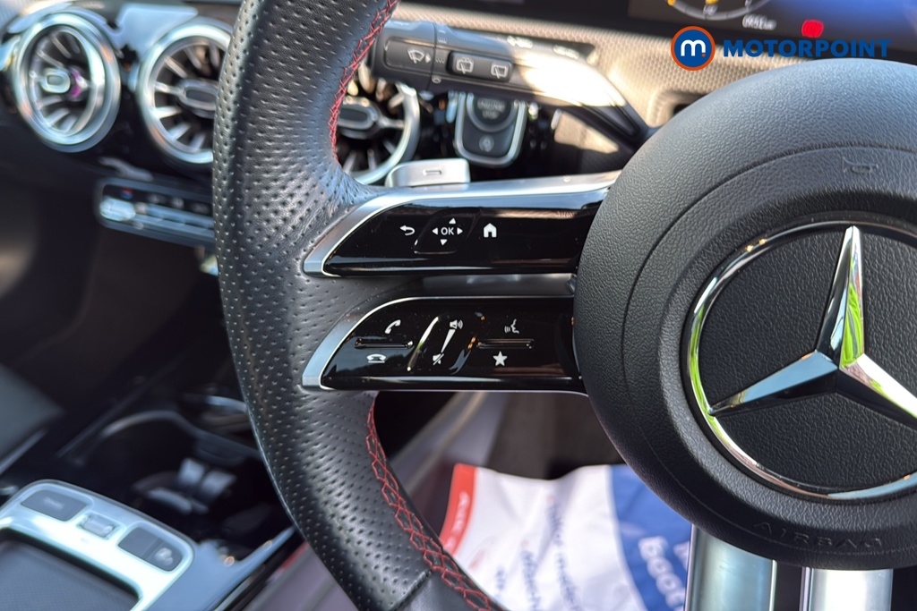 Mercedes-Benz A Class Amg Line Automatic Diesel Hatchback - Stock Number (1682629) - 4th supplementary image