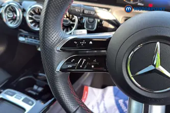 Mercedes-Benz A Class Amg Line Automatic Diesel Hatchback - Stock Number (1682629) - 4th supplementary image