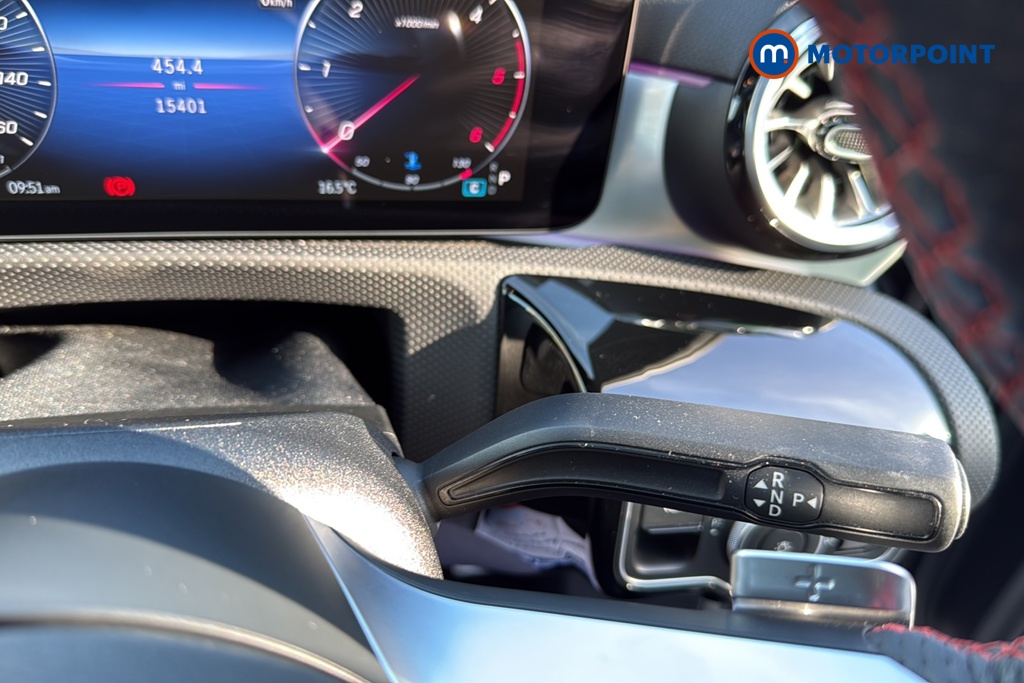 Mercedes-Benz A Class Amg Line Automatic Diesel Hatchback - Stock Number (1682629) - 6th supplementary image