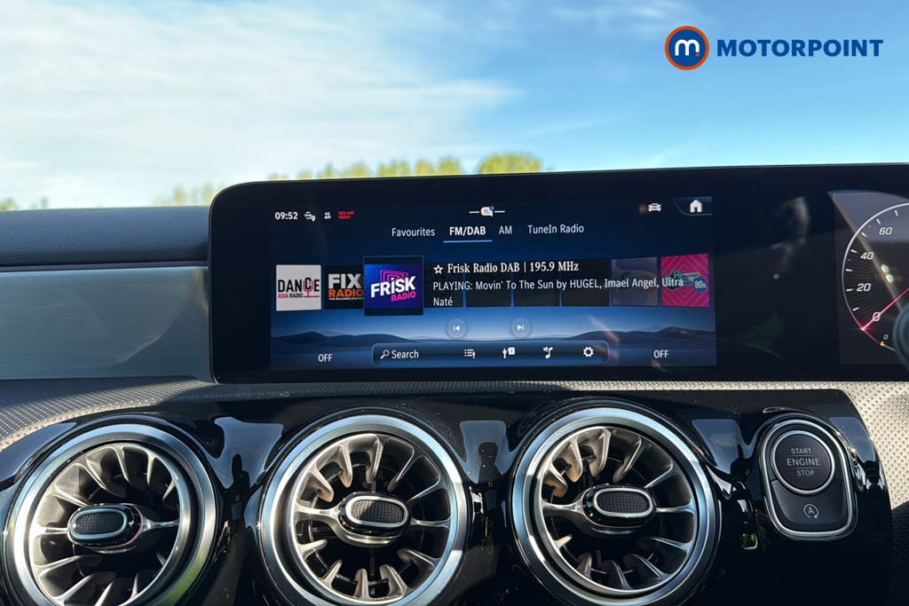 Mercedes-Benz A Class Amg Line Automatic Diesel Hatchback - Stock Number (1682629) - 8th supplementary image