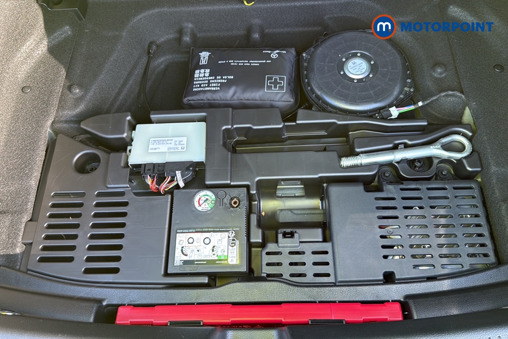 Mercedes-Benz A Class Amg Line Automatic Diesel Hatchback - Stock Number (1682629) - 33rd supplementary image