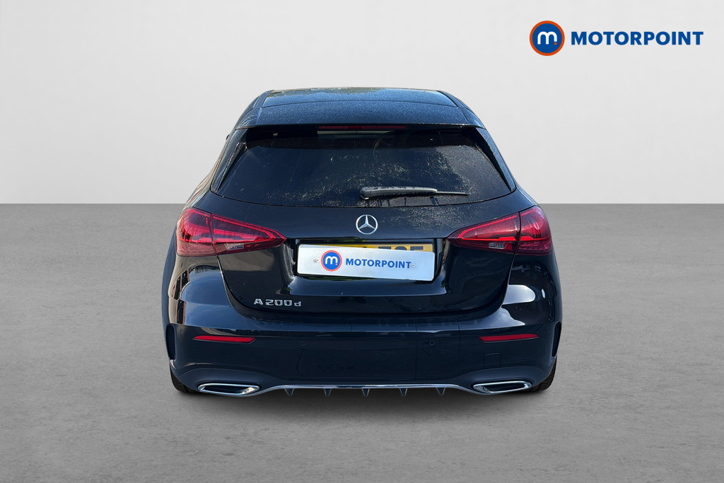 Mercedes-Benz A Class Amg Line Automatic Diesel Hatchback - Stock Number (1682629) - Rear bumper