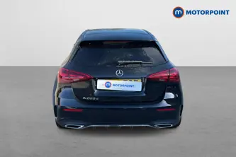 Mercedes-Benz A Class Amg Line Automatic Diesel Hatchback - Stock Number (1682629) - Rear bumper