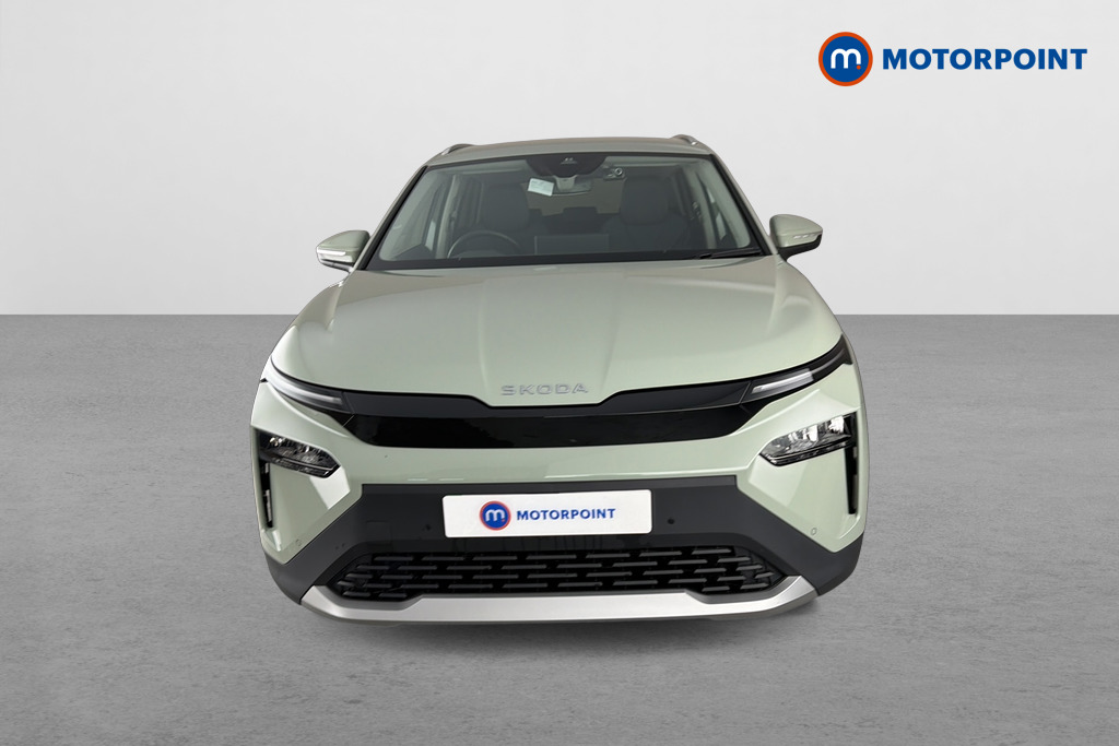 Skoda Elroq Edition Automatic Electric SUV - Stock Number (1682675) - Front bumper