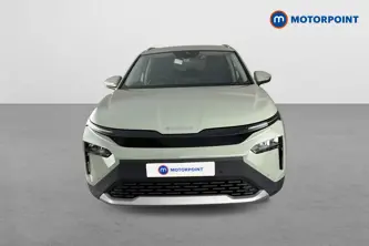 Skoda Elroq Edition Automatic Electric SUV - Stock Number (1682675) - Front bumper