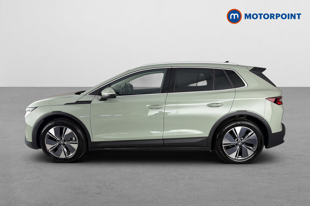 Skoda Elroq Edition Automatic Electric SUV - Stock Number (1682675) - Drivers side