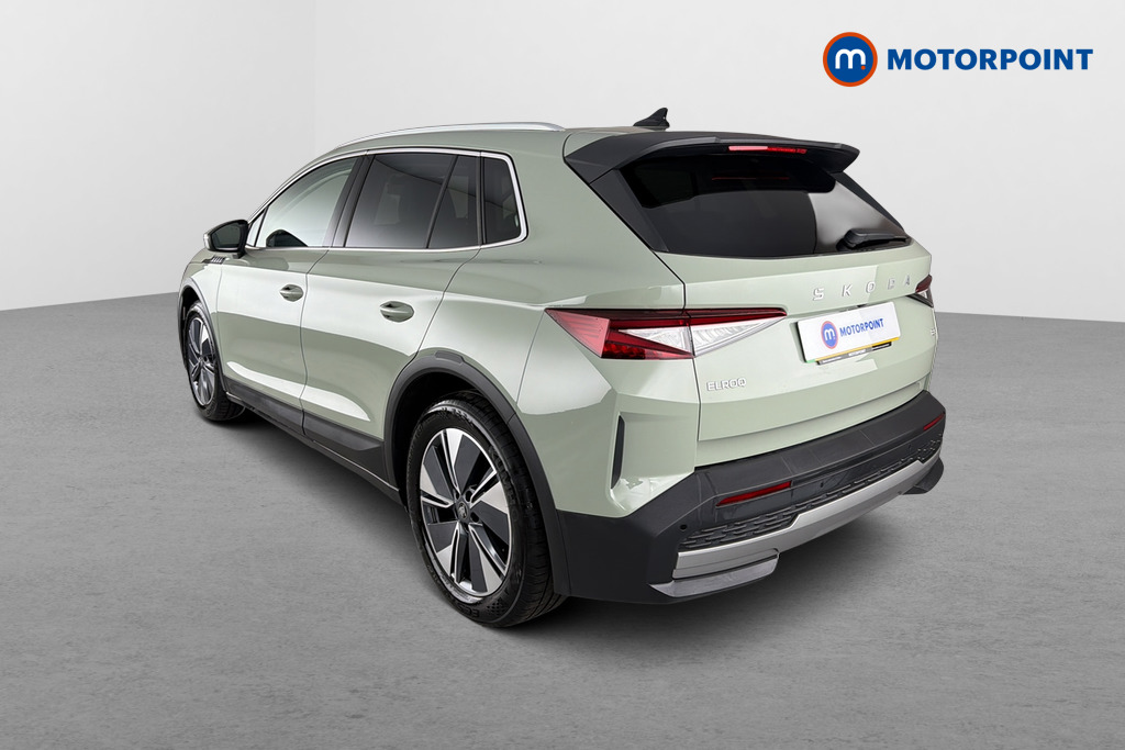 Skoda Elroq Edition Automatic Electric SUV - Stock Number (1682675) - Drivers side rear corner