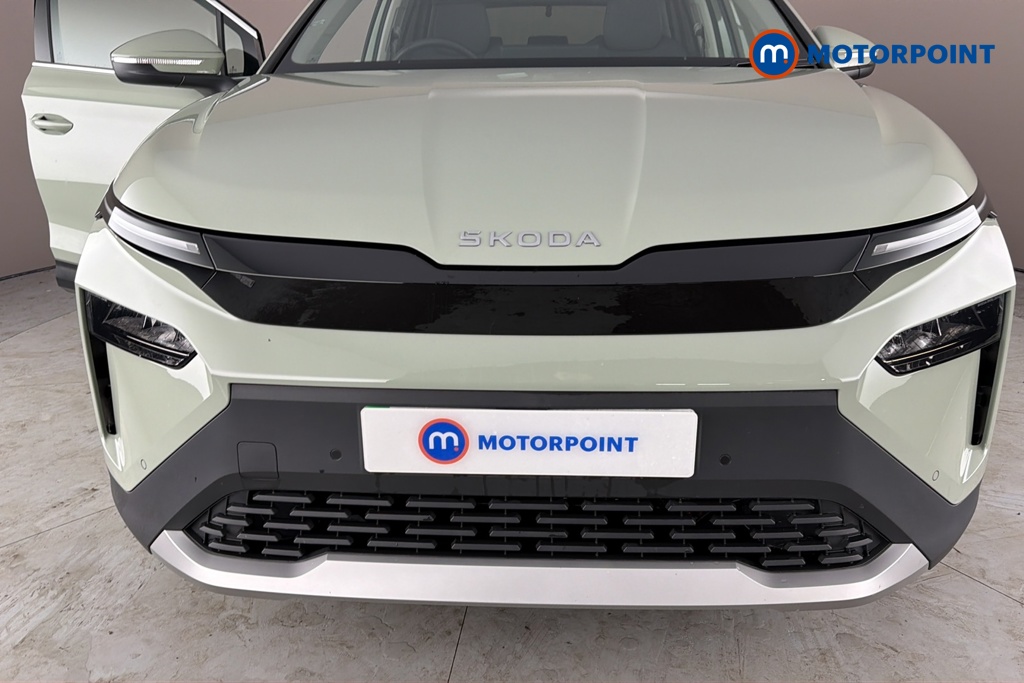 Skoda Elroq Edition Automatic Electric SUV - Stock Number (1682675) - 43rd supplementary image