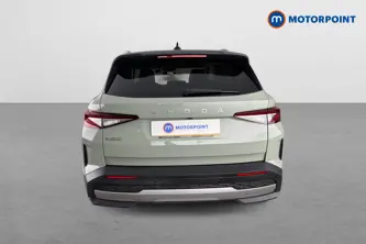 Skoda Elroq Edition Automatic Electric SUV - Stock Number (1682675) - Rear bumper