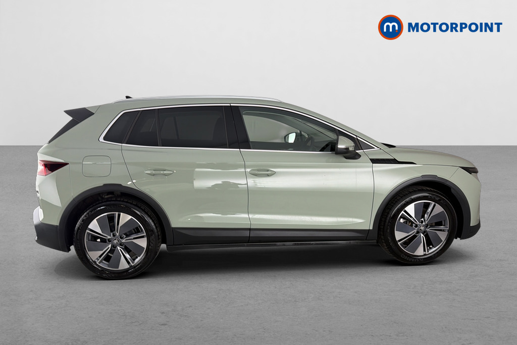 Skoda Elroq Edition Automatic Electric SUV - Stock Number (1682675) - Passenger side
