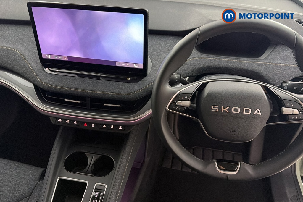 Skoda Elroq Edition Automatic Electric SUV - Stock Number (1682675) - 1st supplementary image