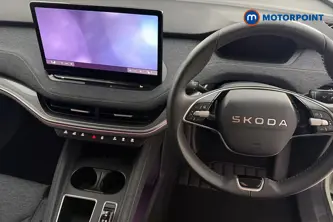 Skoda Elroq Edition Automatic Electric SUV - Stock Number (1682675) - 1st supplementary image