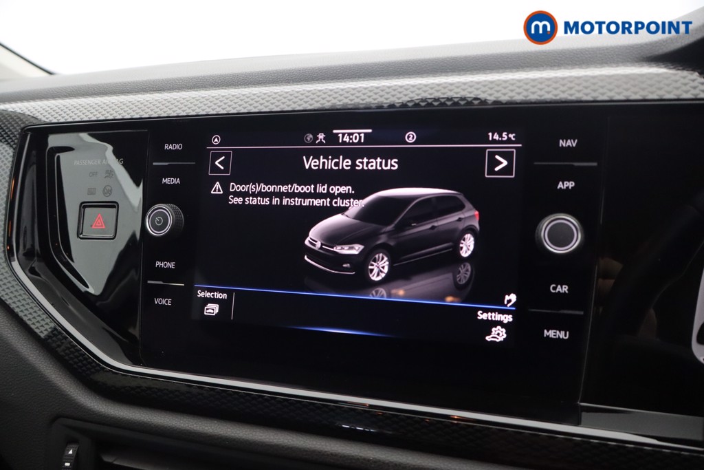 Volkswagen Polo Match Automatic Petrol Hatchback - Stock Number (1682725) - 21st supplementary image