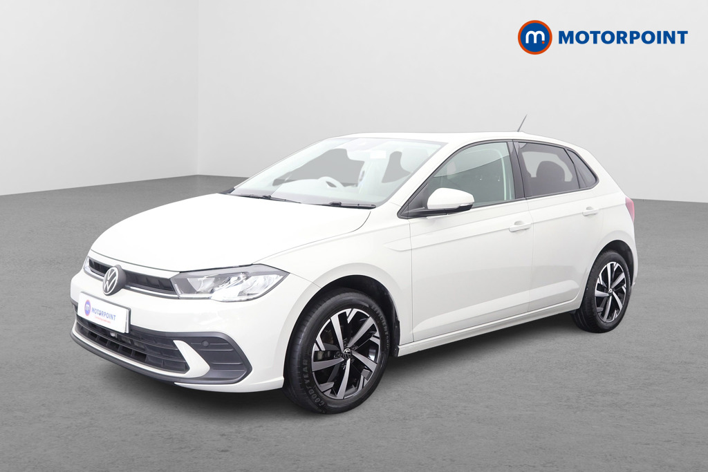 Volkswagen Polo Match Automatic Petrol Hatchback - Stock Number (1682725) - Passenger side front corner