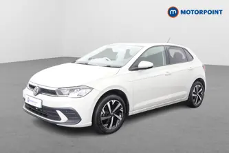 Volkswagen Polo Match Automatic Petrol Hatchback - Stock Number (1682725) - Passenger side front corner
