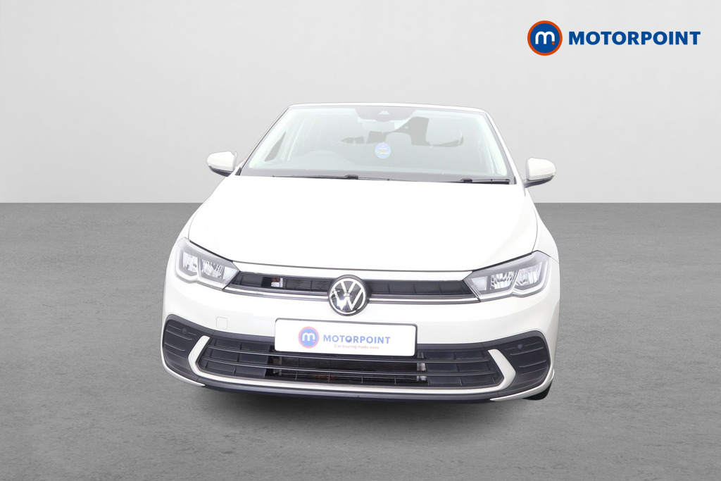 Volkswagen Polo Match Automatic Petrol Hatchback - Stock Number (1682725) - Front bumper