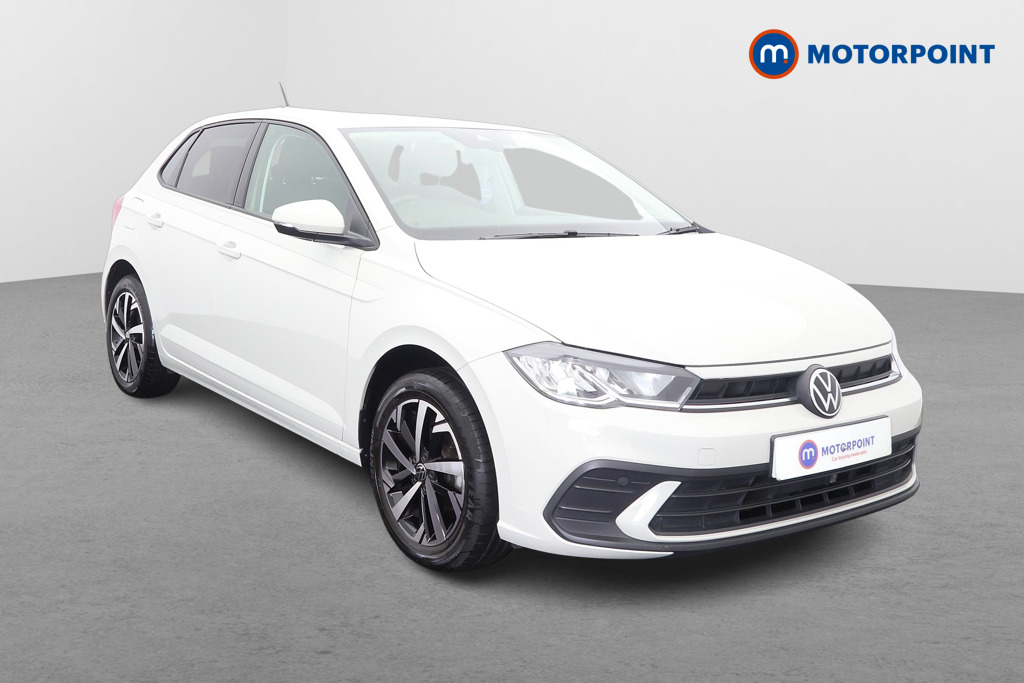 Volkswagen Polo Match Automatic Petrol Hatchback - Stock Number (1682725) - Drivers side front corner