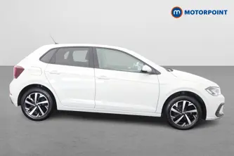 Volkswagen Polo Match Automatic Petrol Hatchback - Stock Number (1682725) - Drivers side