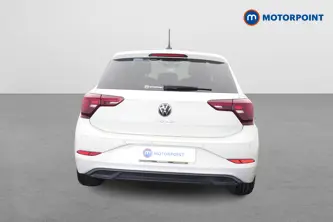 Volkswagen Polo Match Automatic Petrol Hatchback - Stock Number (1682725) - Rear bumper