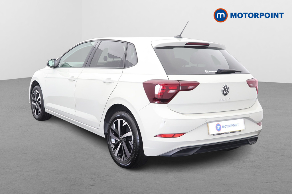 Volkswagen Polo Match Automatic Petrol Hatchback - Stock Number (1682725) - Passenger side rear corner