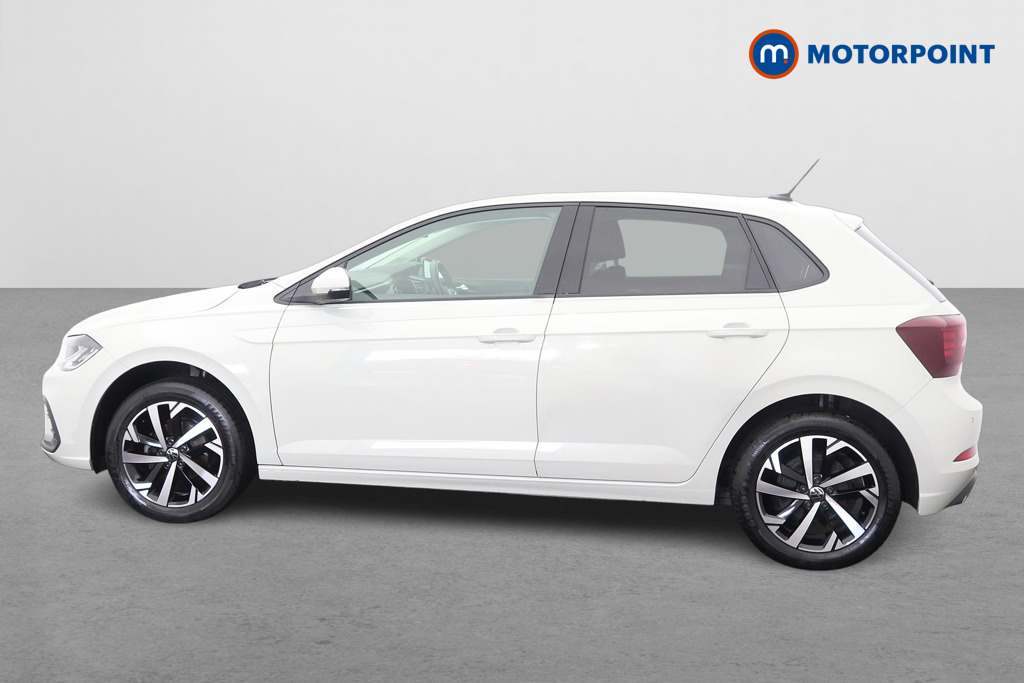 Volkswagen Polo Match Automatic Petrol Hatchback - Stock Number (1682725) - Passenger side