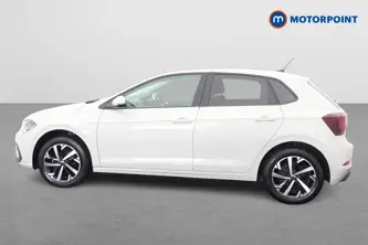 Volkswagen Polo Match Automatic Petrol Hatchback - Stock Number (1682725) - Passenger side
