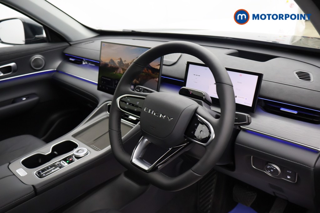 Chery Tiggo 8 Summit Automatic Petrol Plug-In Hybrid SUV - Stock Number (1682727) - 15th supplementary image