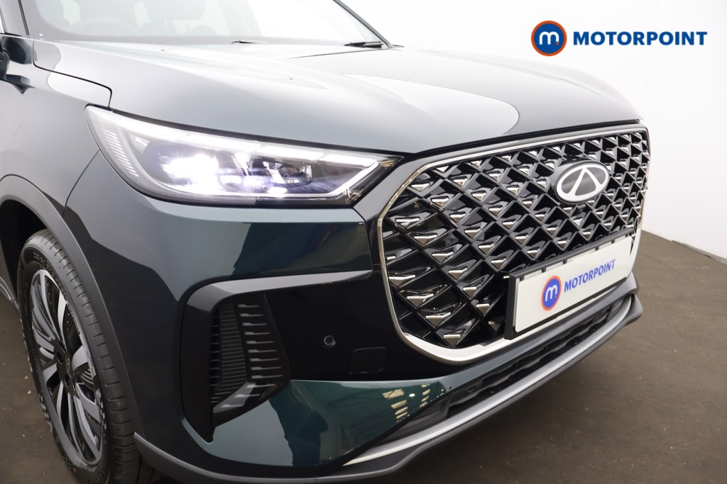 Chery Tiggo 8 Summit Automatic Petrol Plug-In Hybrid SUV - Stock Number (1682727) - 34th supplementary image
