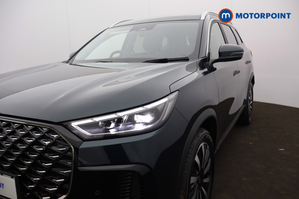 Chery Tiggo 8 Summit Automatic Petrol Plug-In Hybrid SUV - Stock Number (1682727) - 37th supplementary image
