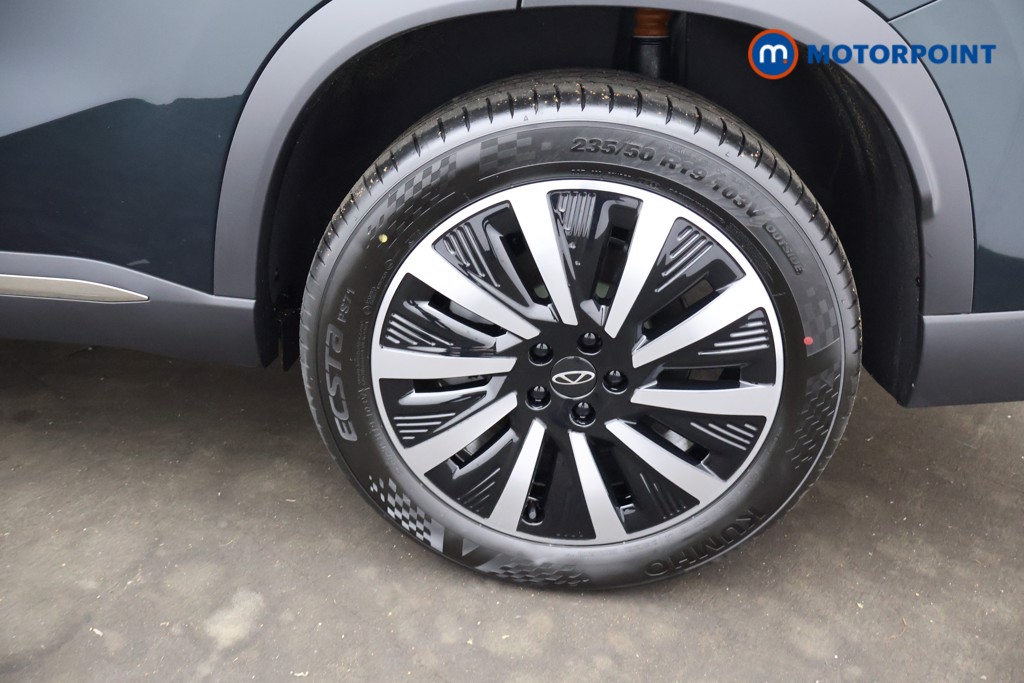 Chery Tiggo 8 Summit Automatic Petrol Plug-In Hybrid SUV - Stock Number (1682727) - 39th supplementary image