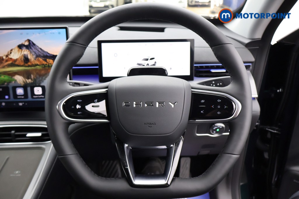 Chery Tiggo 8 Summit Automatic Petrol Plug-In Hybrid SUV - Stock Number (1682727) - 1st supplementary image