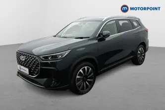 Chery Tiggo 8 Summit Automatic Petrol Plug-In Hybrid SUV - Stock Number (1682727) - Passenger side front corner