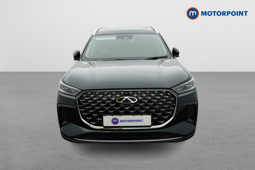 Chery Tiggo 8 Summit Automatic Petrol Plug-In Hybrid SUV - Stock Number (1682727) - Front bumper