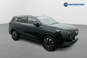 Chery Tiggo 8 Summit Automatic Petrol Plug-In Hybrid SUV - Stock Number (1682727) - Drivers side front corner