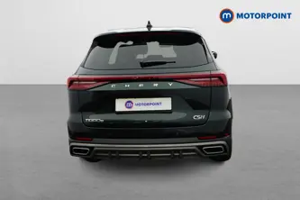 Chery Tiggo 8 Summit Automatic Petrol Plug-In Hybrid SUV - Stock Number (1682727) - Rear bumper